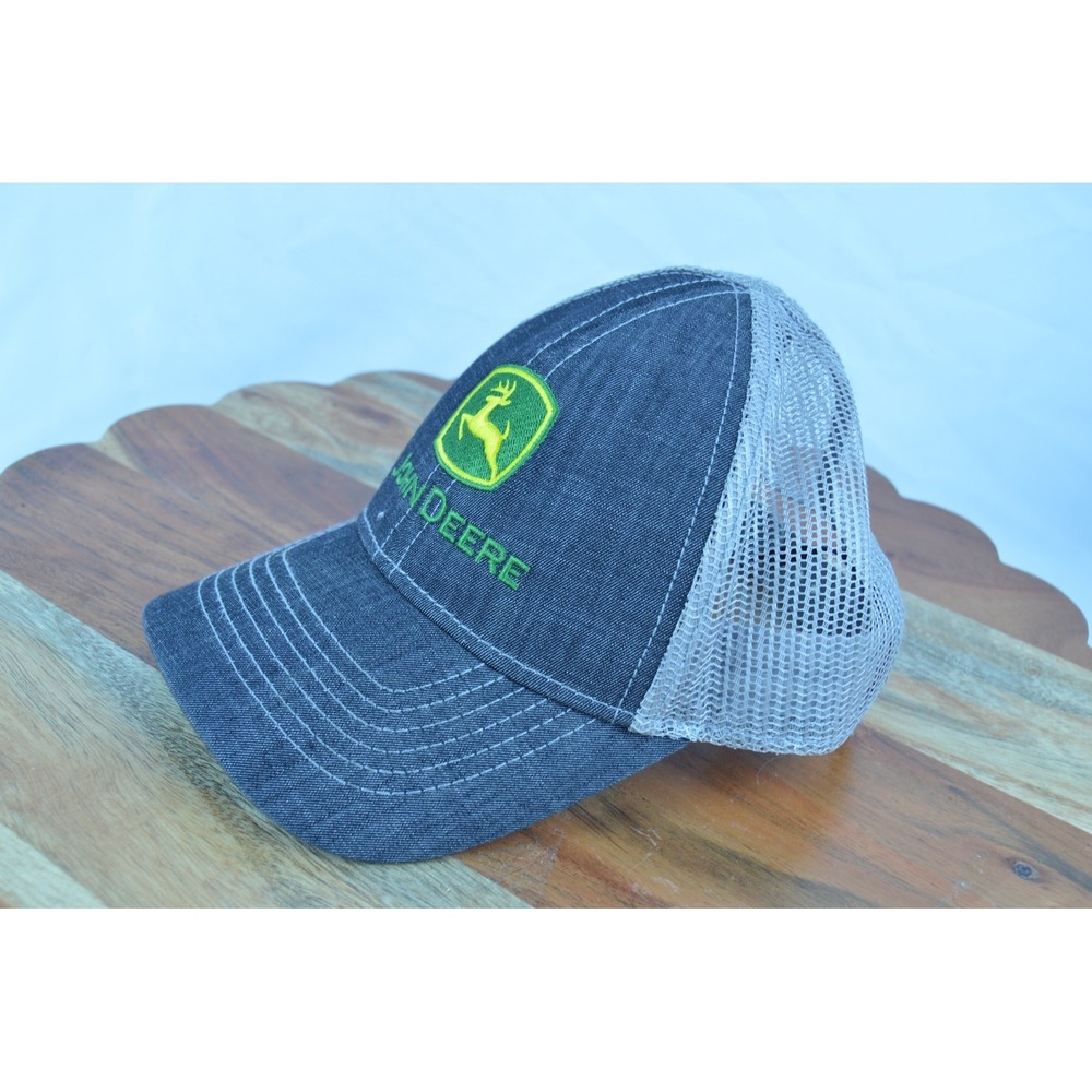 John Deere Youth Hat Mesh